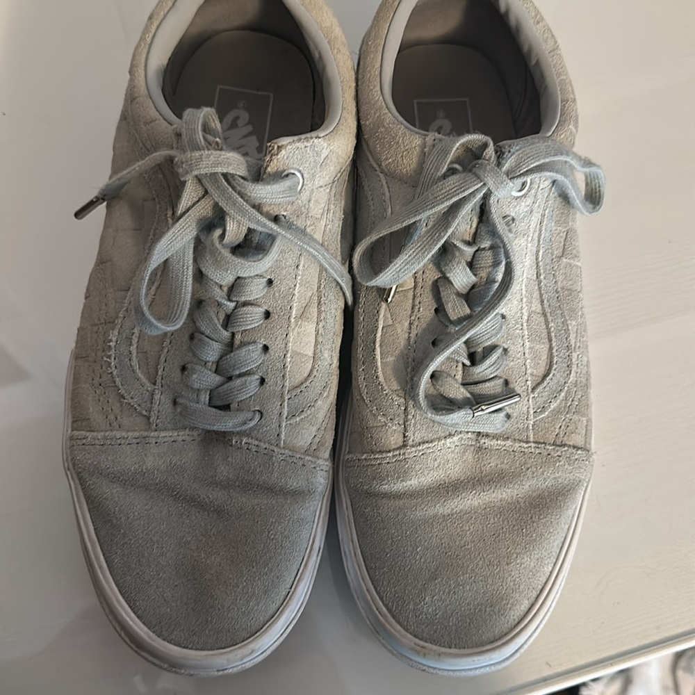 Vans Stackform Suede Shoe - Picture 3 of 4